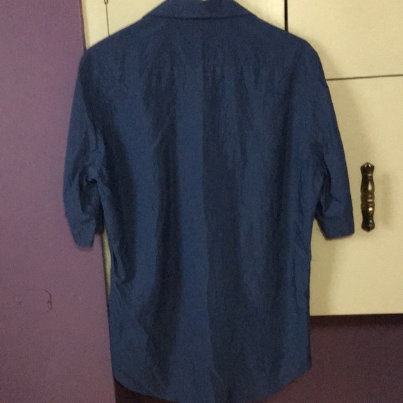 Zara Studio Men’s Shirt Sz M - Picture 3 of 3